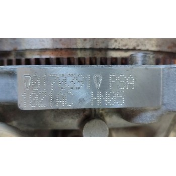 Recambio de motor completo para peugeot 2008 (p1) allure referencia OEM IAM HN05  