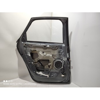 Recambio de puerta trasera izquierda para citroën c4 picasso attraction referencia OEM IAM 9801573080  