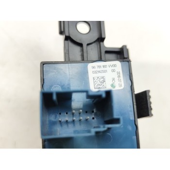 Recambio de interruptor para citroën c4 picasso feel referencia OEM IAM 96781160  