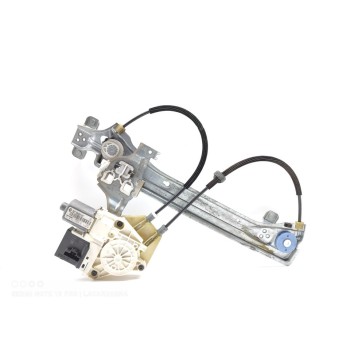 Recambio de elevalunas trasero derecho para renault megane iii berlina 5 p authentique referencia OEM IAM 827200003R  