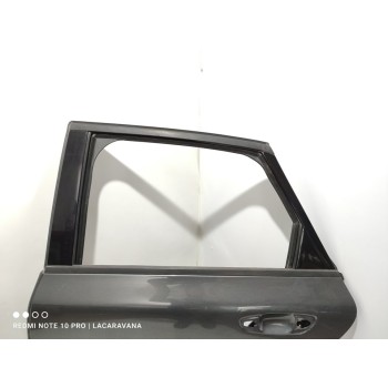 Recambio de puerta trasera izquierda para citroën c4 picasso attraction referencia OEM IAM 9801573080  