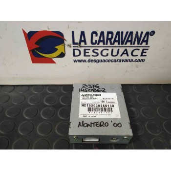 MODULO ELECTRONICO MR558410 