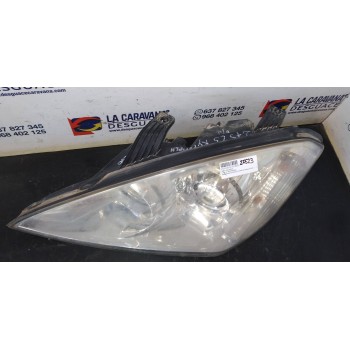 Recambio de faro izquierdo para ssangyong kyron 270 spr xdi premium 4wd referencia OEM IAM   
