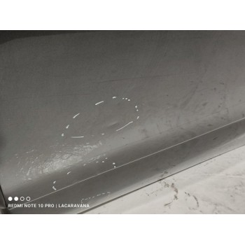 Recambio de puerta trasera izquierda para citroën c4 picasso attraction referencia OEM IAM 9801573080  