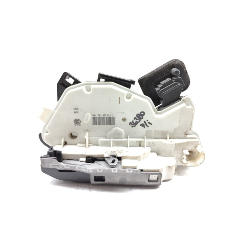 Recambio de cerradura puerta delantera izquierda para seat leon (5f1) style referencia OEM IAM 5K1837015J  