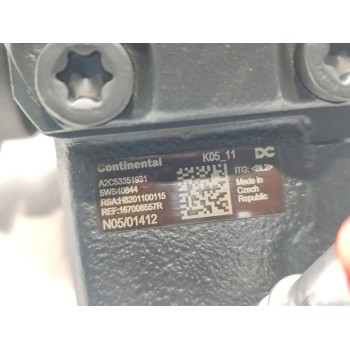 Recambio de bomba inyeccion para nissan qashqai (j11) acenta referencia OEM IAM H8201100115  