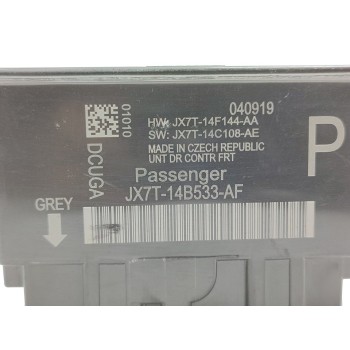 Recambio de mando elevalunas delantero derecho para ford focus st-line style referencia OEM IAM JX7T14B533AF  