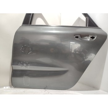 Recambio de puerta trasera izquierda para citroën c4 picasso attraction referencia OEM IAM 9801573080  