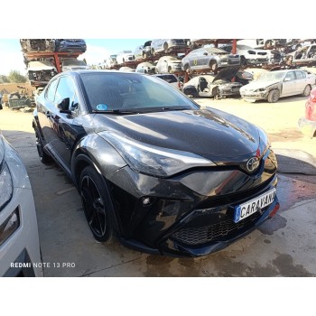 Recambio de aleta delantera derecha para toyota c-hr hybrid gr sport black edition referencia OEM IAM 53801F4010  