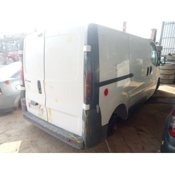 nissan primastar (x83) del año 2006