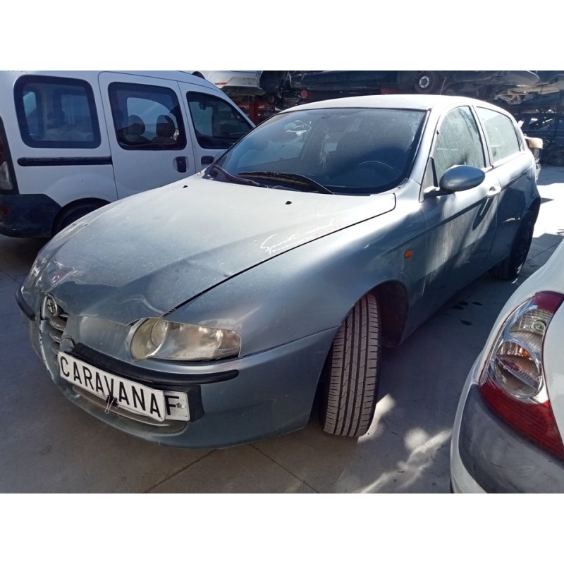 alfa romeo 147 (190) del año 2002