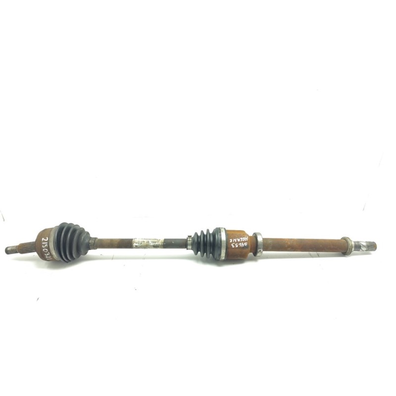 Recambio de transmision delantera derecha para renault megane iii berlina 5 p authentique referencia OEM IAM 8200788674  