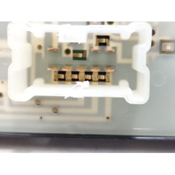 Recambio de mando elevalunas delantero derecho para nissan qashqai (j11) acenta referencia OEM IAM 25411HV00A  