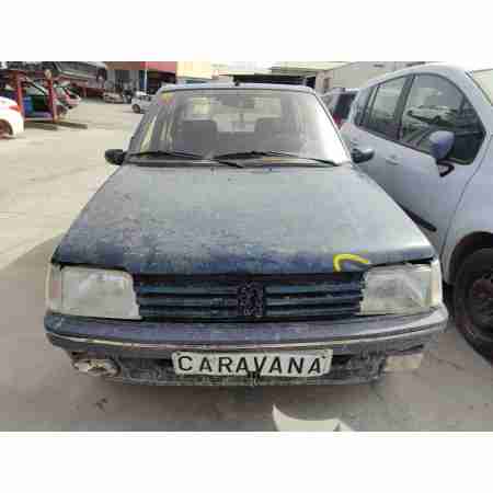 PEUGEOT 205 BERLINA