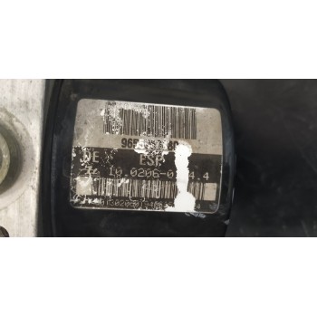Recambio de abs para peugeot 206 berlina xs referencia OEM IAM 9655960880  