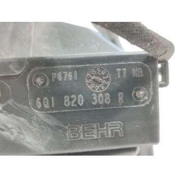 Recambio de calefaccion entera normal para seat ibiza sc (6j1) 1.4 tdi referencia OEM IAM 6C1816005L  