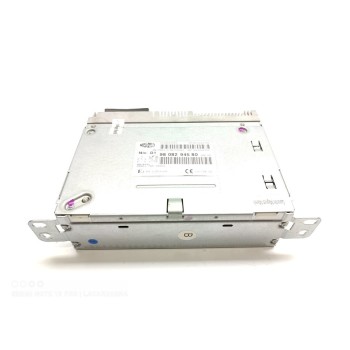 Recambio de sistema audio / radio cd para citroën c4 picasso attraction referencia OEM IAM 9808294580  