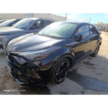 Recambio de aleta delantera izquierda para toyota c-hr hybrid gr sport black edition referencia OEM IAM 53802F4010  