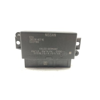 Recambio de modulo electronico para nissan qashqai (j11) tekna + referencia OEM IAM 285384ET1E  