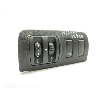 Recambio de mando multifuncion para renault megane iii berlina 5 p business referencia OEM IAM 648450001R  