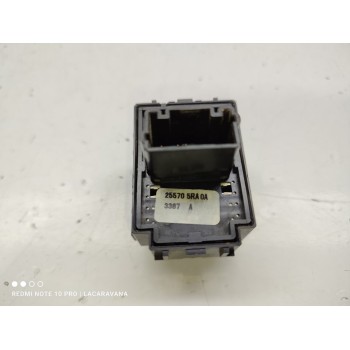 Recambio de mando retrovisor para nissan micra v (k14) acenta referencia OEM IAM 255705RA0A  