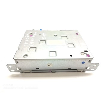 Recambio de sistema audio / radio cd para citroën c4 picasso attraction referencia OEM IAM 9808294580  