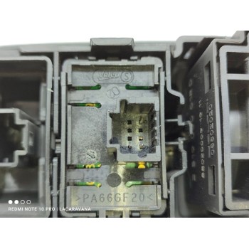 Recambio de mando multifuncion para renault megane iii berlina 5 p business referencia OEM IAM 648450001R  