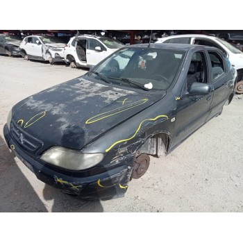 citroën xsara berlina del año 2000