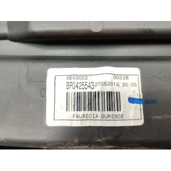 Recambio de kit airbag para renault megane iii berlina 5 p dynamique referencia OEM IAM 285581365R  