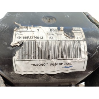 Recambio de calefaccion entera normal para seat ibiza sc (6j1) 1.4 tdi referencia OEM IAM 6C1816005L  