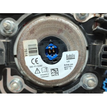 Recambio de kit airbag para peugeot 208 active referencia OEM IAM 96728484ZD  