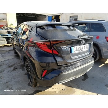 Recambio de paragolpes trasero para toyota c-hr hybrid gr sport black edition referencia OEM IAM 52159F4907  