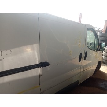 nissan primastar (x83) del año 2006