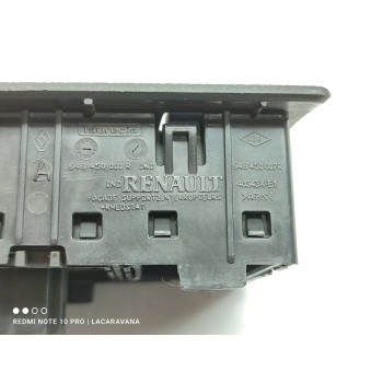 Recambio de mando multifuncion para renault megane iii berlina 5 p business referencia OEM IAM 648450001R  