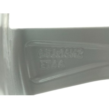 Recambio de llanta para seat leon st (5f8) style referencia OEM IAM 5F0601025R  