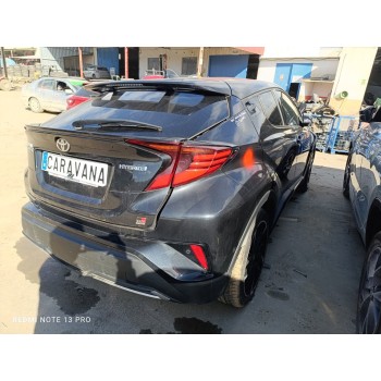 Recambio de paragolpes trasero para toyota c-hr hybrid gr sport black edition referencia OEM IAM 52159F4907  