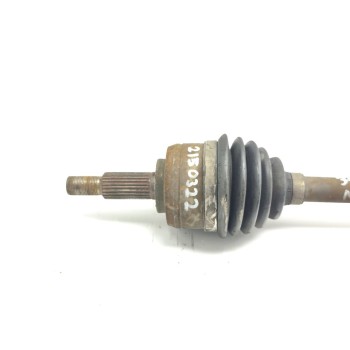 Recambio de transmision delantera izquierda para renault megane iii berlina 5 p authentique referencia OEM IAM 8200788672  