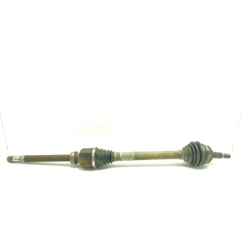 Recambio de transmision delantera derecha para citroën c4 picasso attraction referencia OEM IAM 9675025780  