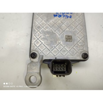Recambio de modulo electronico para nissan micra v (k14) acenta referencia OEM IAM 284385FA2A  