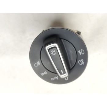 Recambio de mando luces para volkswagen polo (6c1) sport bluemotion referencia OEM IAM 5G0941431AF  