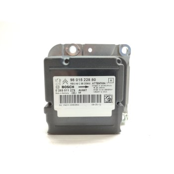 Recambio de kit airbag para peugeot 208 active referencia OEM IAM 96728484ZD  