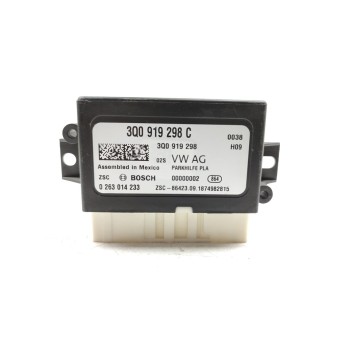 Recambio de modulo electronico para volkswagen tiguan sport bmt referencia OEM IAM 3Q0919298C  