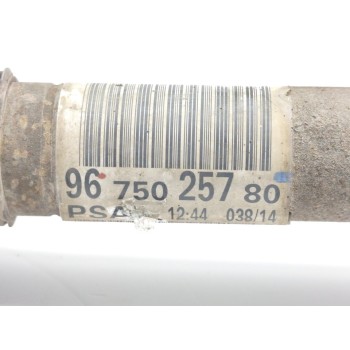 Recambio de transmision delantera derecha para citroën c4 picasso attraction referencia OEM IAM 9675025780  