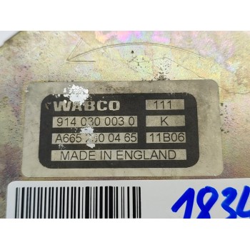 Recambio de depresor freno / bomba vacio para ssangyong kyron 200 xdi limited referencia OEM IAM A6652300465  