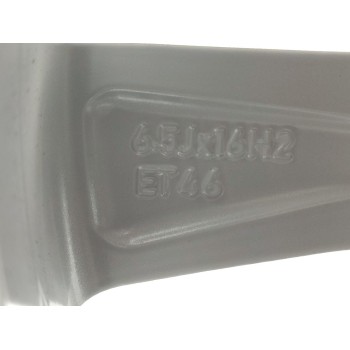 Recambio de llanta para seat leon st (5f8) style referencia OEM IAM 5F0601025R  