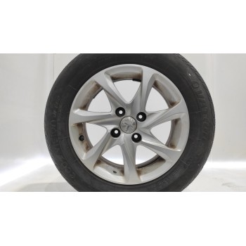 Recambio de llanta para peugeot 208 access referencia OEM IAM 9673773577  