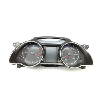 Recambio de cuadro instrumentos para audi a5 coupe (8t) 3.0 tdi quattro referencia OEM IAM 8T0920931A  