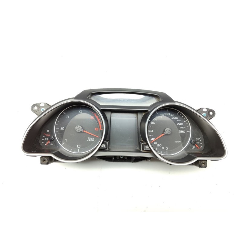 Recambio de cuadro instrumentos para audi a5 coupe (8t) 3.0 tdi quattro referencia OEM IAM 8T0920931A  