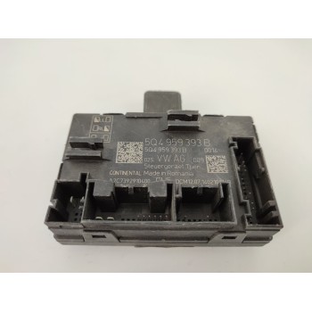 Recambio de modulo confort para seat leon (5f1) 1.6 tdi referencia OEM IAM 5Q4959393B  