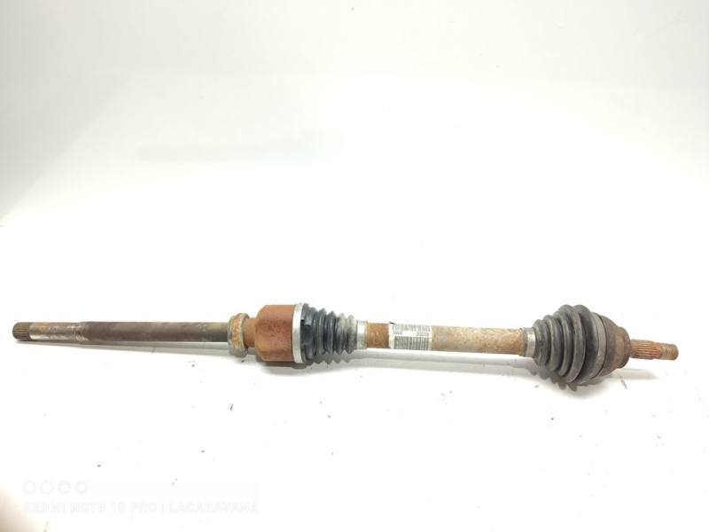 Recambio de transmision delantera derecha para peugeot partner kasten confort l1 referencia OEM IAM 9660782880  